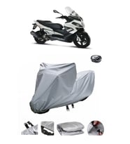 Aprilia SR Max 300 İ.E  Su Geçirmez Motosiklet Brandası ARKA ÇANTA UYUMLU