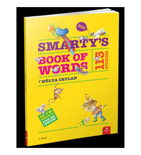 Smarty’s Book of Words (Smarty’nin Sözcükler Kitabı)