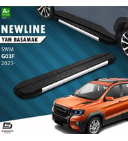 S-Dizayn SWM G03F NewLine Krom Yan Basamak 193 Cm 2023 Üzeri A+ Kalite