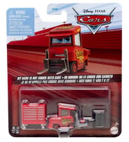 Disney Pixar Cars - My Name Is Not Chuck With Cart (1/55)
