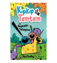 Kıpkıp ile Tamtam ve Heyecanlı Tekboynuz