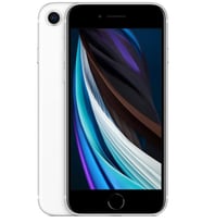 İKİNCİ EL APPLE IPHONE SE 2020 (12 AY GARANTİLİ) (Beyaz)