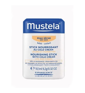 MUSTELA Nourishing Stick with Cold Cream 9.2 gr
