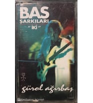 (Plak Değildir KASET tir) Gürol Ağırbaş Bas Şarkıları Kaset