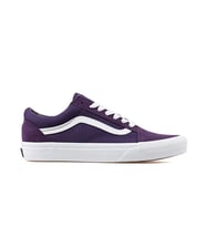 Vans Old Skool Kadın Günlük Ayakkabı VN000D6W11E1 Mor