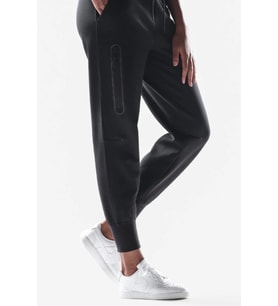 Nike Sportswear Tech Fleece Trousers Kadın Siyah Eşofman Altı