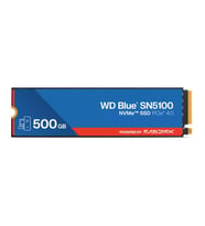 WD Blue SN5100 500GB M.2 NVMe SSD (6600/5600)