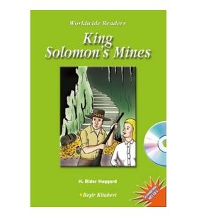 King Solomons's Mines - Level 3 (CD'li)