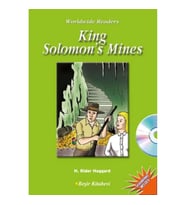 King Solomons's Mines - Level 3 (CD'li)