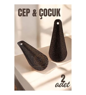Cep Çekeceği Mini Çocuk ve Cep Çekeceği 2 ADET