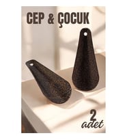Cep Çekeceği Mini Çocuk ve Cep Çekeceği 2 ADET