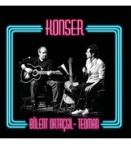 Bülent Ortaçgil & Teoman - Konser (2'li Plak)