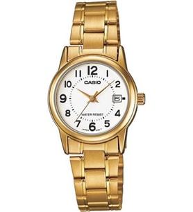 Casio LTP-V002G-7BUDF Kadın Kol Saat
