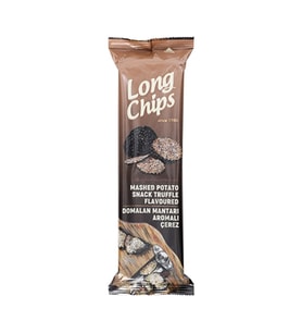 Long Chips Mashed Potato Snack Truffle Flavoured 75g