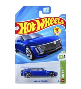 Hot Wheels Tekli Arabalar Cadillac Celestio Jjh49 (Kisa Kart)