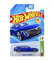 Hot Wheels Tekli Arabalar Cadillac Celestio Jjh49 (Kisa Kart)