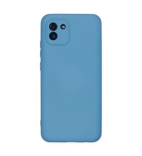 Galaxy A03 Kılıf Nano İçi Kadife  - Mi
