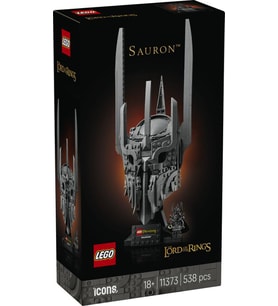 LEGO Icons 11373 The Lord of the Rings : Sauron's Helmet