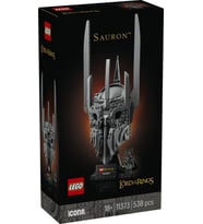 LEGO Icons 11373 The Lord of the Rings : Sauron's Helmet