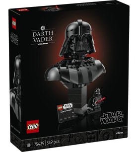 LEGO Star Wars 75439 Darth Vader Bust