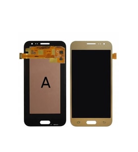 Samsung J2 Servis Dokunmatik Ekran (GOLD)