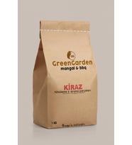 Kiraz Tütsü Aroma Odun Parçaları - Mangal Barbekü Tütsüleme 1 Kg
