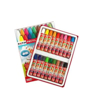 Pastel Boya 18 Renk King Size Kutulu