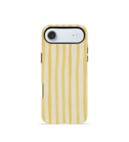 iPhone 17 Air Vorian Çift Katmanlı MagSafe Kılıf Buttercream Riviera