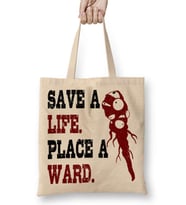 Dota 2 Save A Life Bez Çanta Uzun Saplı