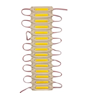 20 Adet 24 volt 2 Watt Günışığı Cob Led Modül IP65