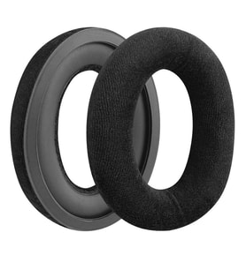 Sennheiser HD598 HD598 Cs HD598SE HD 598 SR HD518 HD558 HD595 HD599 HD569 HD579 Kulaklık Pedi (Siyah)