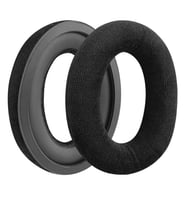 Sennheiser HD598 HD598 Cs HD598SE HD 598 SR HD518 HD558 HD595 HD599 HD569 HD579 Kulaklık Pedi (Siyah)