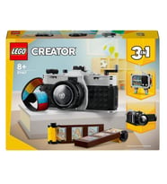Lego Creator 31147 Retro Fotoğraf Makinesi 
