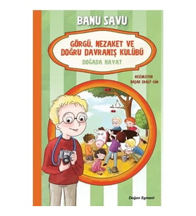 Doğada Hayat 4 - Görgü Nezaket ve Doğru Davranış Kulübü