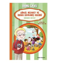 Doğada Hayat 4 - Görgü Nezaket ve Doğru Davranış Kulübü