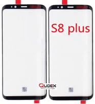 Samsung S8 Plus G955F Dokunmatik Okalı Ön Cam Lens Orjinal Kalite