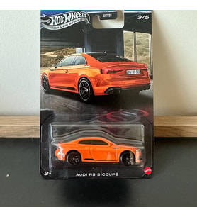 Hot Wheels Audi RS 5 Coupe