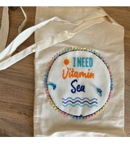 I Need Vitamin Sea Bez Çanta