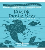 Küçük Deniz Kızı - Kısaltılmış Metin