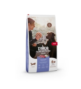 Mera Pure Sensitive Kuzulu Yetişkin Köpek Maması 12,5 Kg (Beyaz)