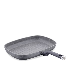 Korkmaz Palma Dikdörtgen Grill Tava 35x25 cm A3917