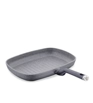 Korkmaz Palma Dikdörtgen Grill Tava 35x25 cm A3917