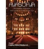 Ayasofya Dergi 42.Sayı Ekim-Kasım 2026