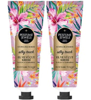 Pj El Vücut Kremi Silky Tüp 50 Ml X 2