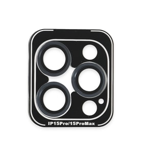Joko Apple İphone 15 Pro Max Pvd Metal Kamera Lens - Lacivert