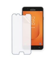 SChitec SAMSUNG Galaxy J7 Prime 2 Uyumlu Ön Yüzey Nano Şeffaf Hidrojel Ekran Koruyucu