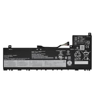 Lenovo IdeaPad 5 Pro-14ARH7 ile Uyumlu Notebook Batarya Pili (Siyah)