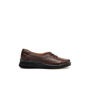 Hefa-h Kadın Ortopedik Comfort Günlük Ayakkabı 25y 21306 Z Taba