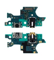 Samsung A7 2018 Şarj Soketli Mikrofon Bordu SM-A750F
