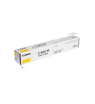 C-exv-55/2185c002 Sarı Orijinal Fotokopi Toneri